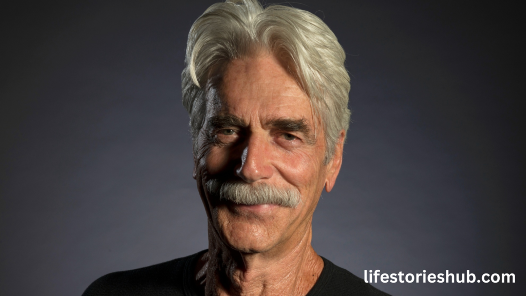 Sam Elliott