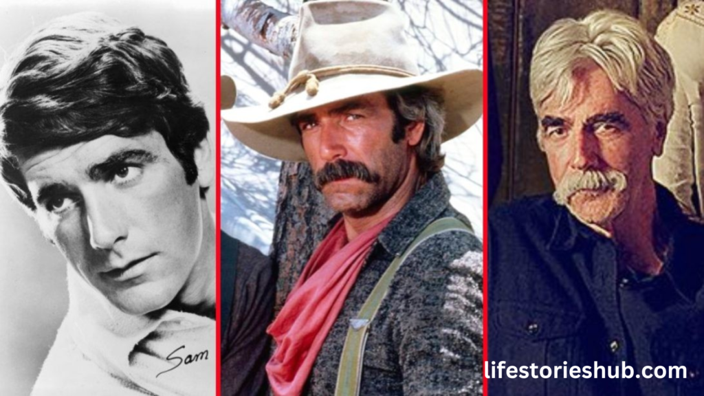 Sam Elliott