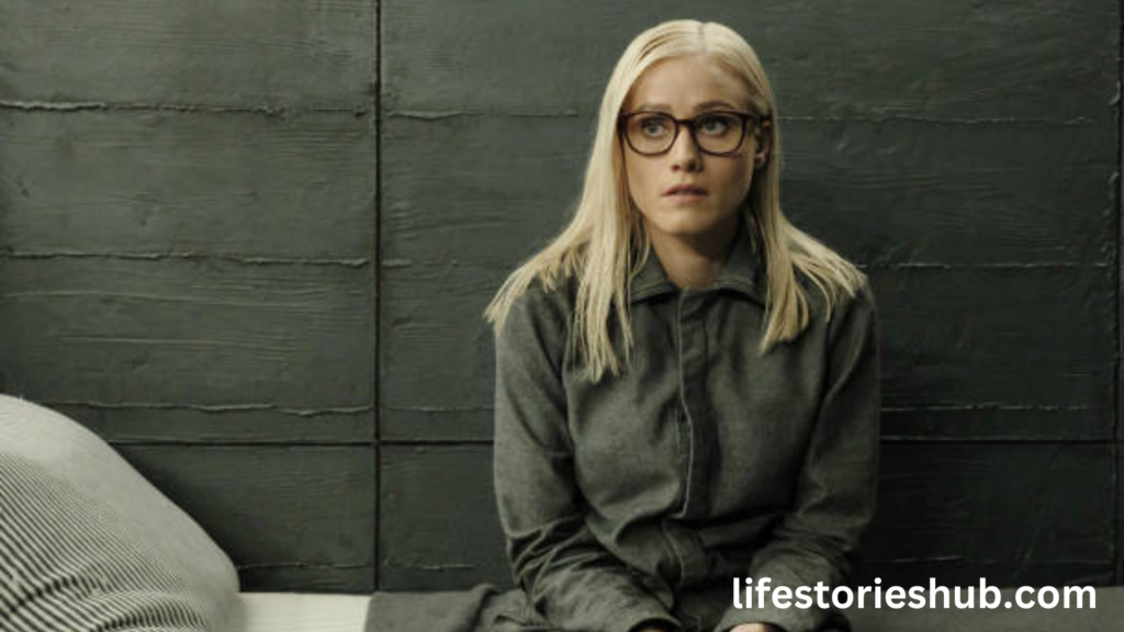 Olivia Taylor Dudley